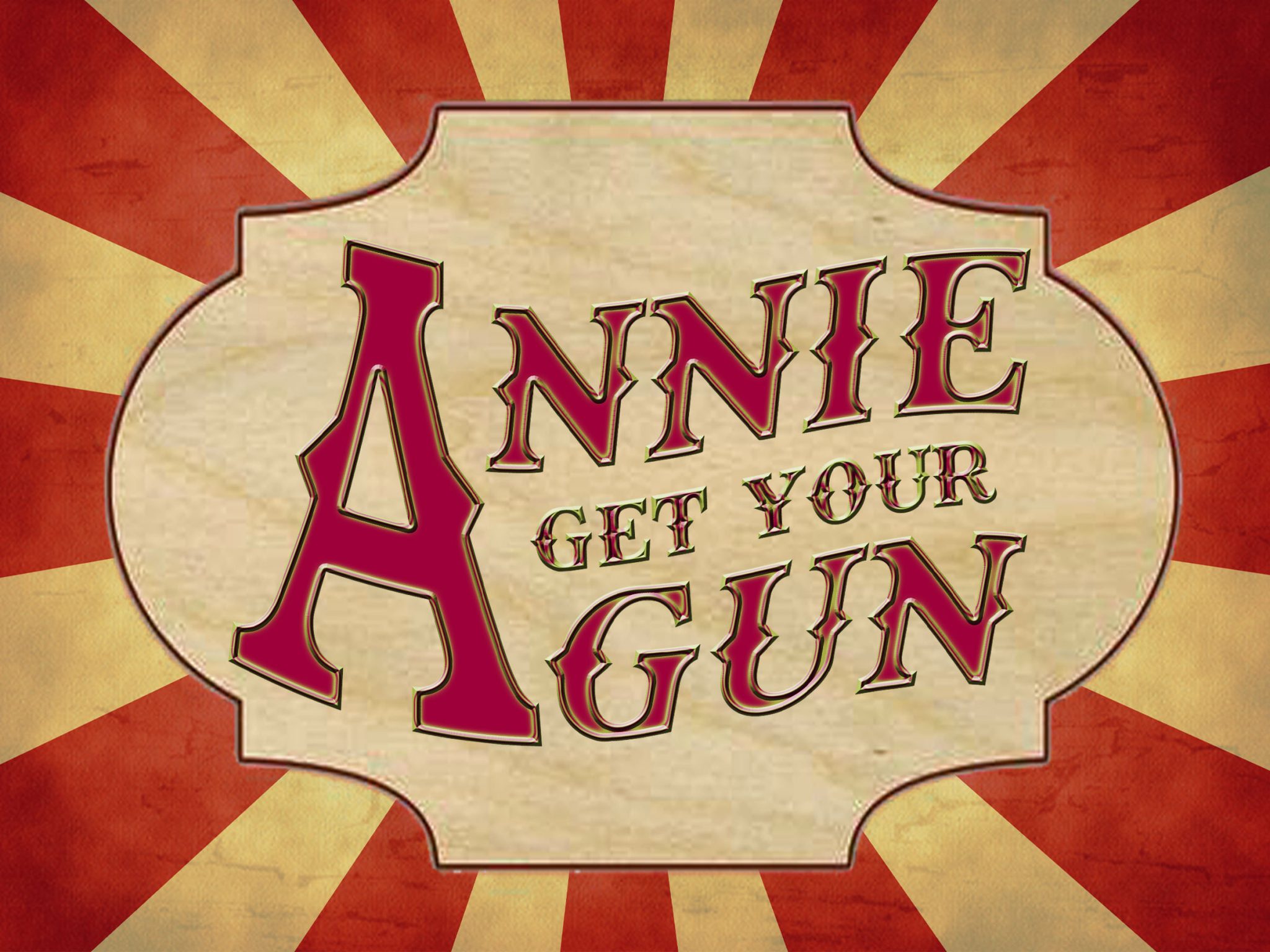 annie get your gun tour
